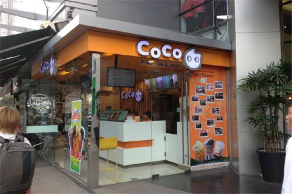 誰加盟過coco奶茶店?加盟能賺錢嗎?