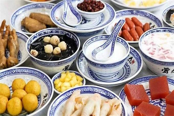 曾氏財姜撞奶甜品專家怎么樣