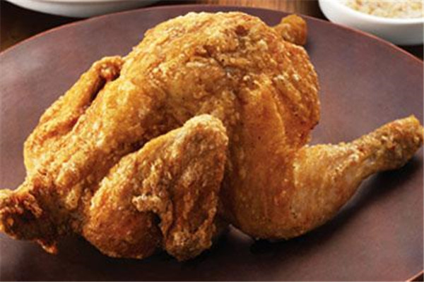 炸雞品牌加盟店排行榜