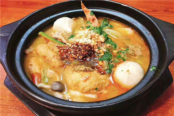王貴仁麻辣燙加盟費(fèi)多少錢