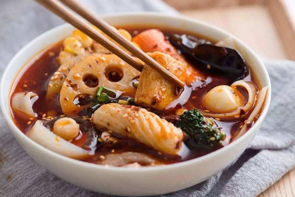 呂阿婆麻辣燙怎么樣