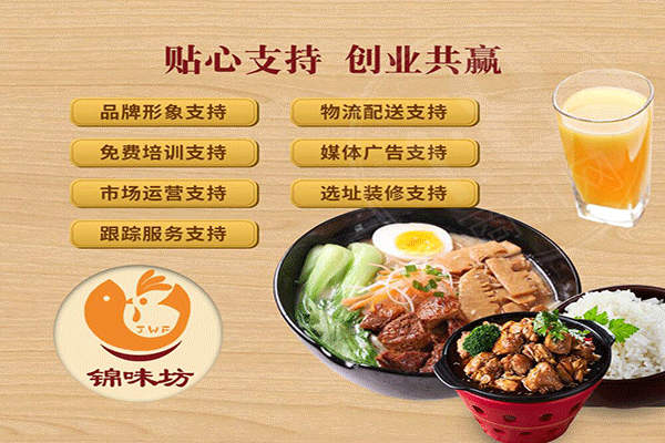 錦味坊陶爐雞快餐加盟_錦味坊陶爐雞快餐加盟費(fèi)多少_加盟條件