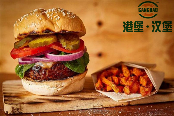 港堡漢堡利潤