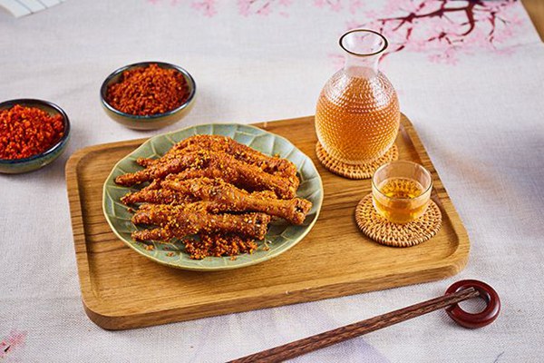 轟炸炸雞配方