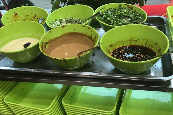 王貴仁麻辣燙配方