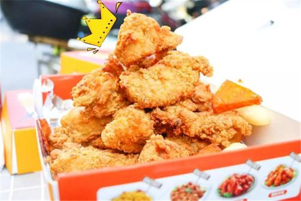 炸雞星球和正新雞排對比哪個好
