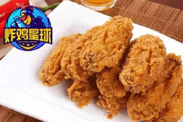 炸雞星球是正新雞排的項目嗎