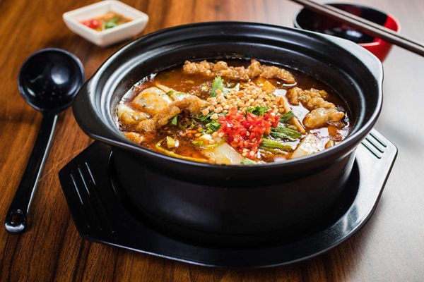 香慧麻辣燙加盟費(fèi)