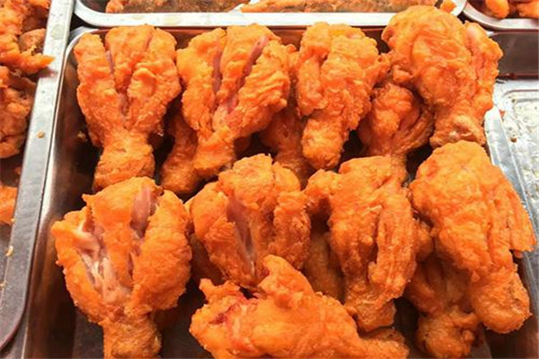 王超林風(fēng)味炸雞加盟靠譜嗎