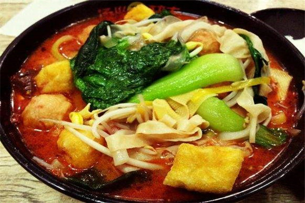 楊國福麻辣燙開店成本