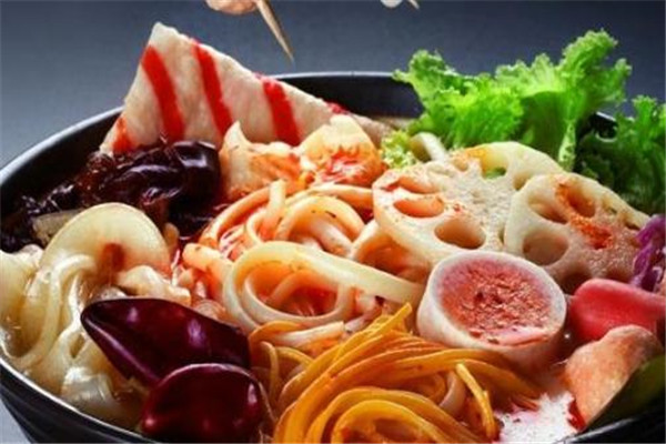 麻辣燙需要加盟嗎