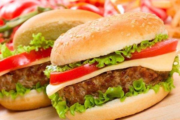 麥佳堡漢堡是什么公司