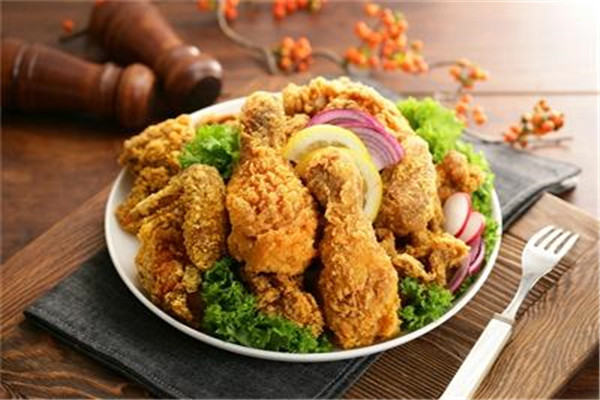 詠巷炸雞全國有多少家