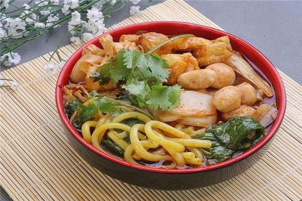 健康煮麻辣燙利潤