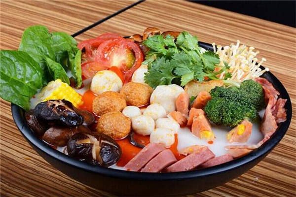小豬憨尼麻辣燙全國有多少家