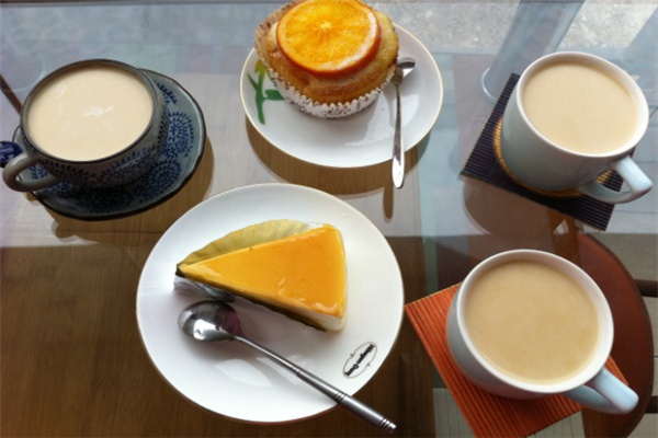 幸福西餅有多少連鎖店