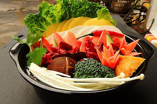 開麻辣燙店的基本流程