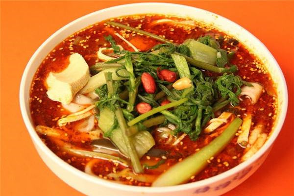 開麻辣燙店成本多少