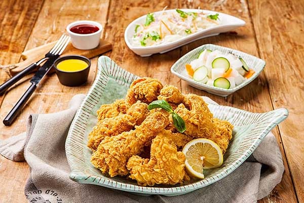 永順炸雞店加盟能賺錢嗎