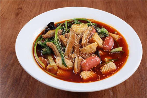 李海龍麻辣燙加盟總部