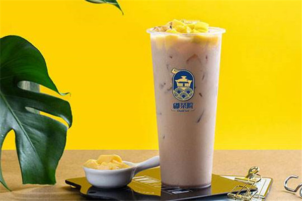 皇品嘟茶院加盟可靠嗎