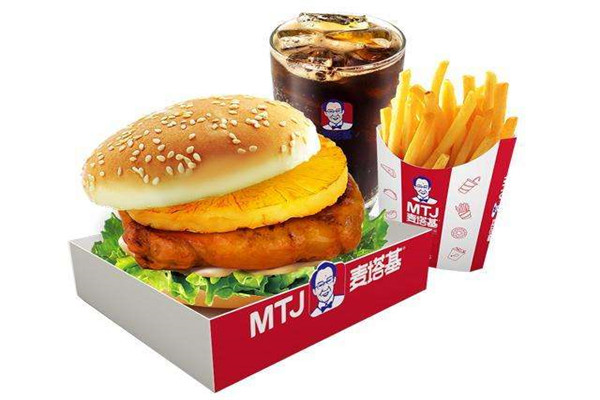 麥塔基漢堡的知名度怎么樣