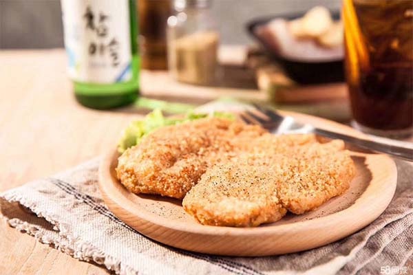 加盟振興雞排店要多少錢