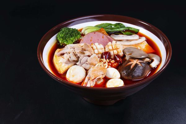 勾饞麻辣燙加盟條件