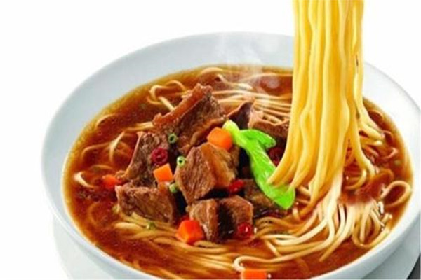 怎樣加盟李先生牛肉面