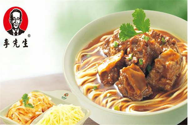 怎樣加盟李先生牛肉面