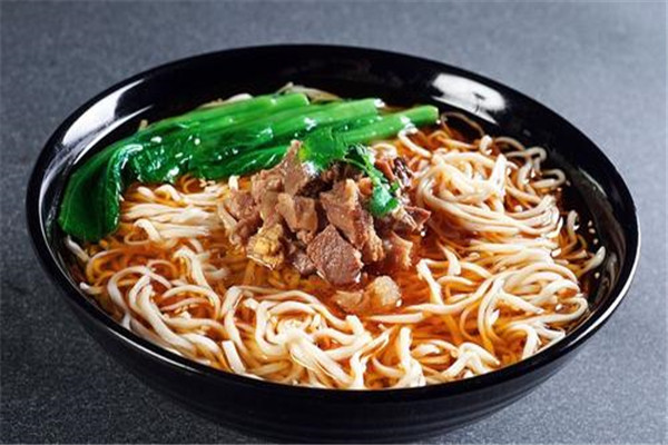 5000元即可購買李先生牛肉面面條配方