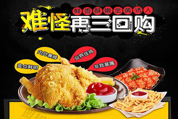萌雞派對韓式炸雞加盟