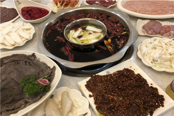 綿陽滿江紅火鍋公司總部