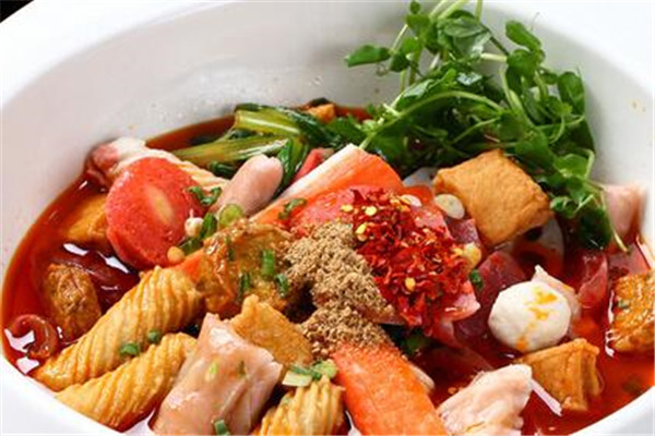 勾饞麻辣燙加盟合作應該注意什么