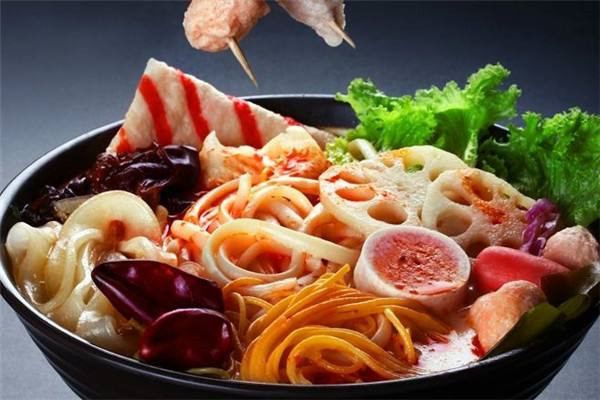 學(xué)校食堂檔口麻辣燙好做嗎