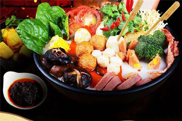 學(xué)校食堂檔口麻辣燙好做嗎