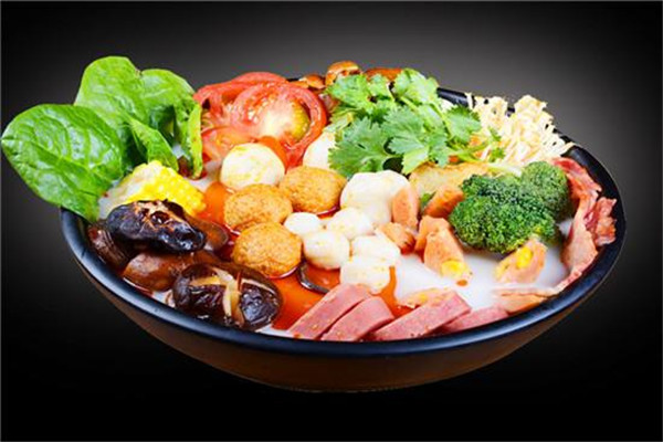 學(xué)校食堂檔口麻辣燙好做嗎