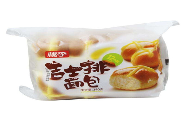 賣桃李面包利潤多少