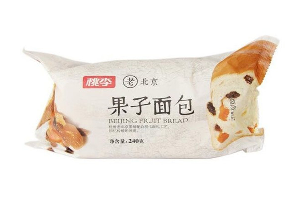 桃李面包為什么那么火