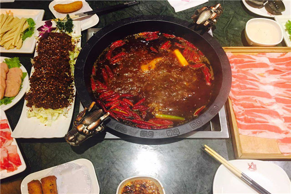 高老九火鍋怎么樣