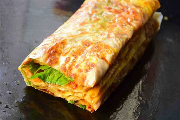 太土雞蛋煎餅怎么樣