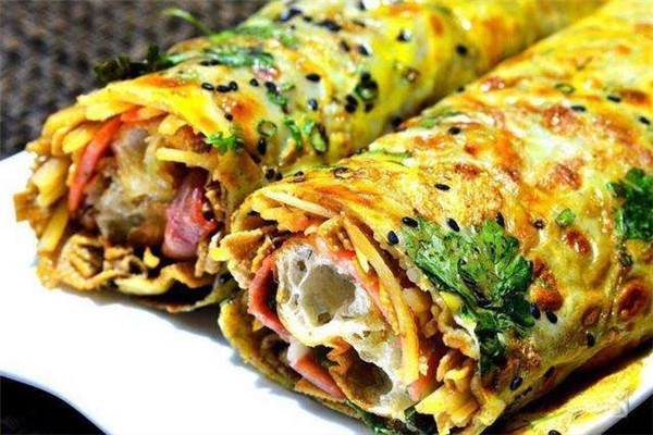 太土雞蛋煎餅怎么樣