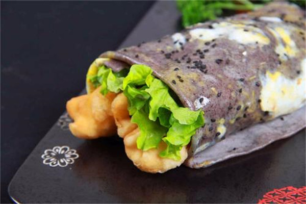 遇見煎餅是不是加盟店