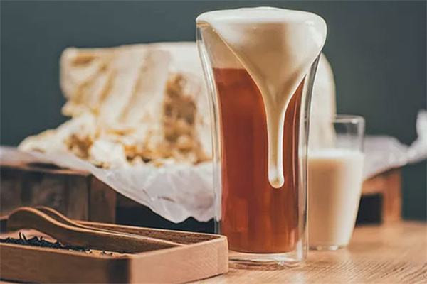 覓恬時光奶茶總部