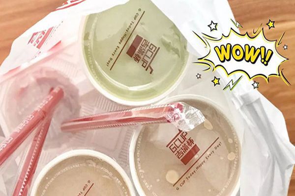 上海吉滿杯奶茶總部