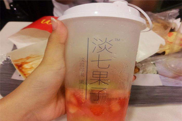 淡七果子全國有多少店