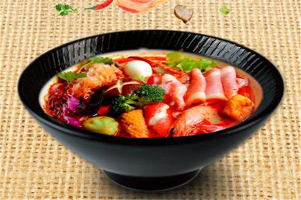 學校食堂檔口麻辣燙好做嗎