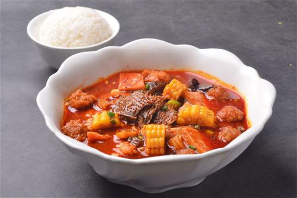 學校食堂檔口麻辣燙好做嗎