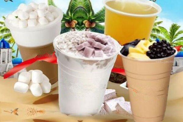 覓恬時光奶茶店加盟費