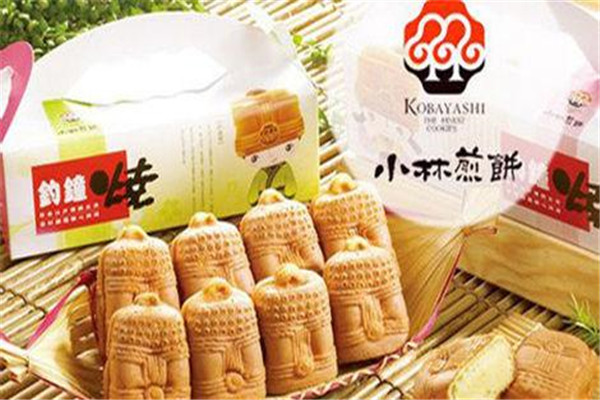 小林煎餅公司在哪里
